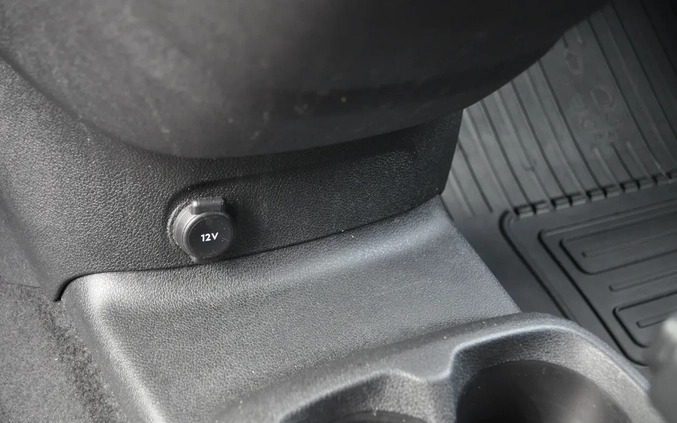 Toyota Proace City Verso cena 62444 przebieg: 188000, rok produkcji 2020 z Przemków małe 781